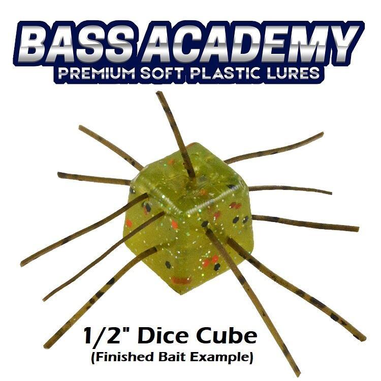 BA337 Bass Academy 1/2